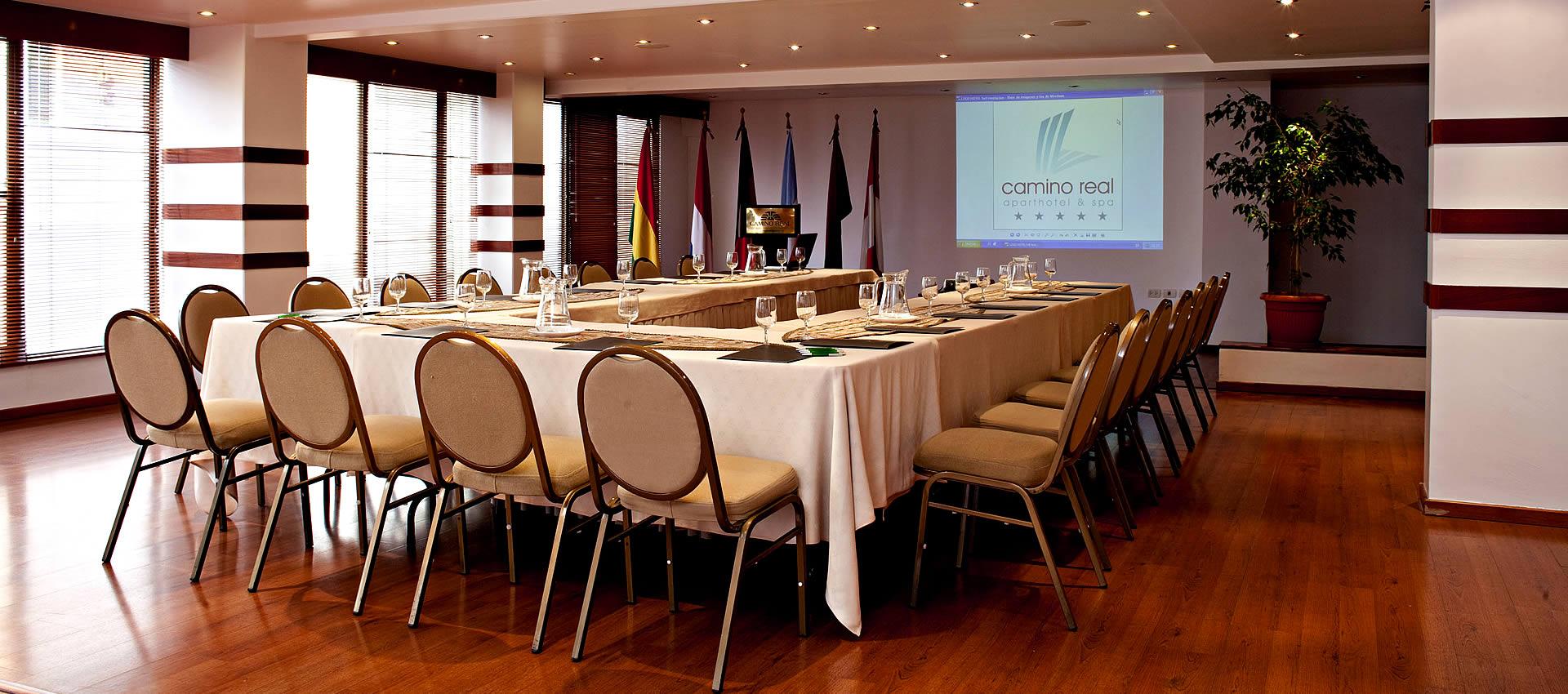 Hotel Camino Real Aparthotel, Downtown 5*