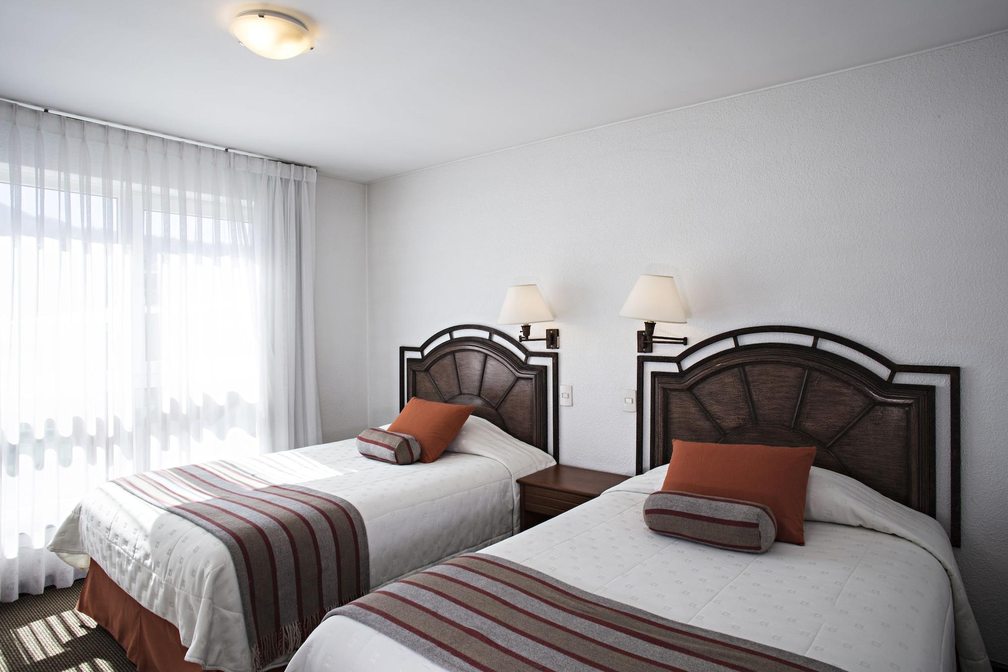 Camino Real Aparthotel, Downtown Hotel 5*
