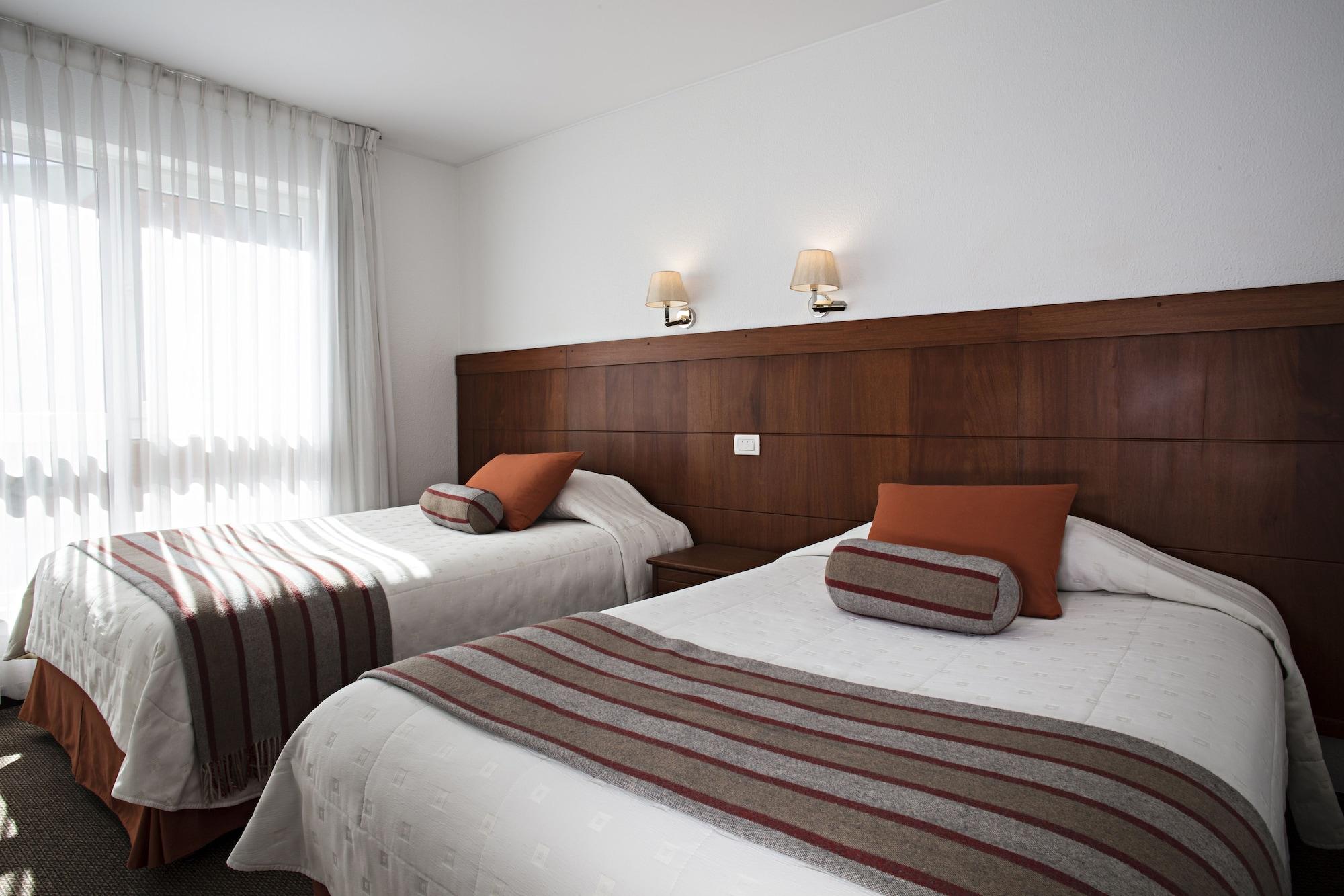 Camino Real Aparthotel, Downtown La Paz