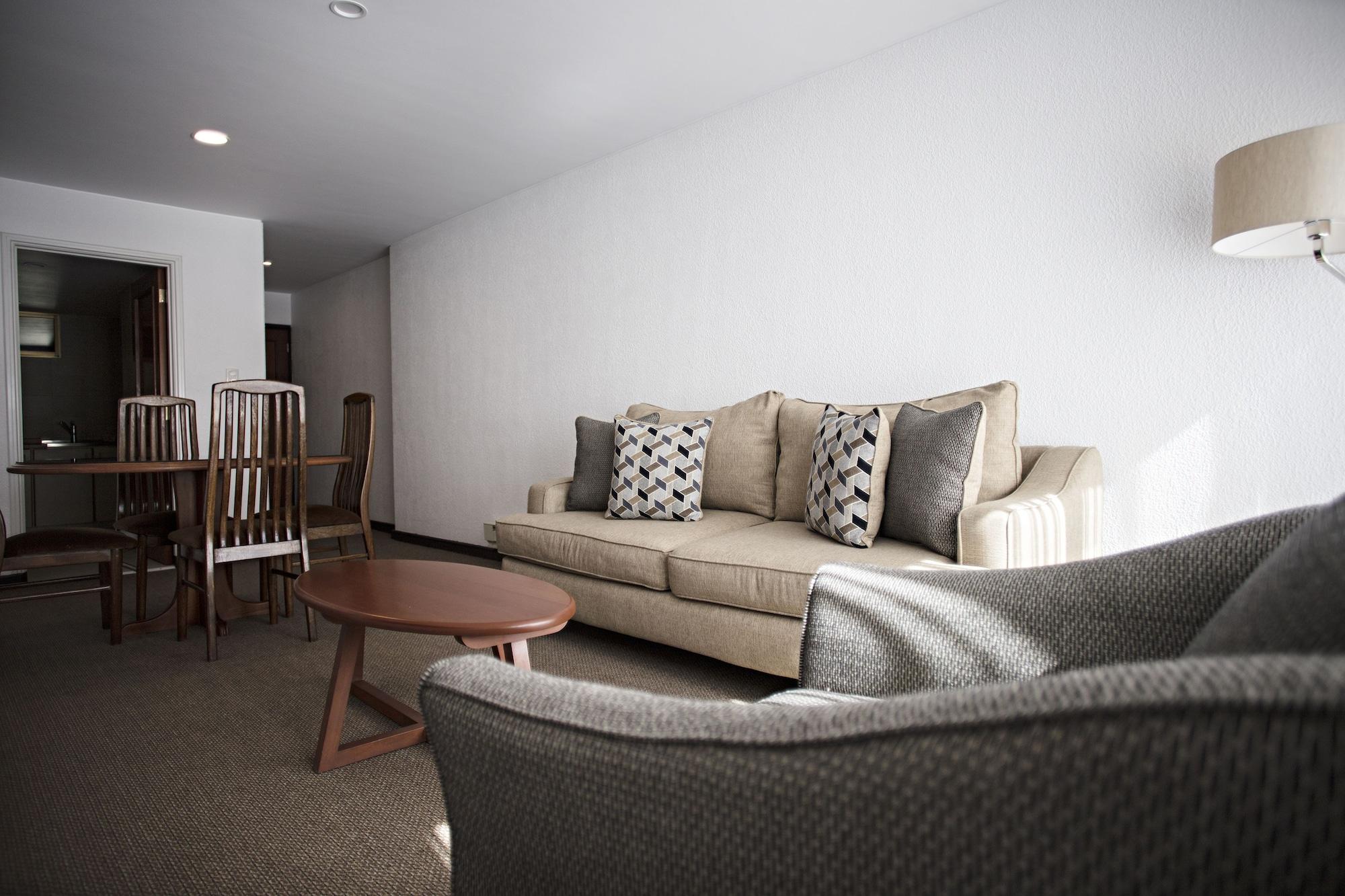 Camino Real Aparthotel, Downtown La Paz