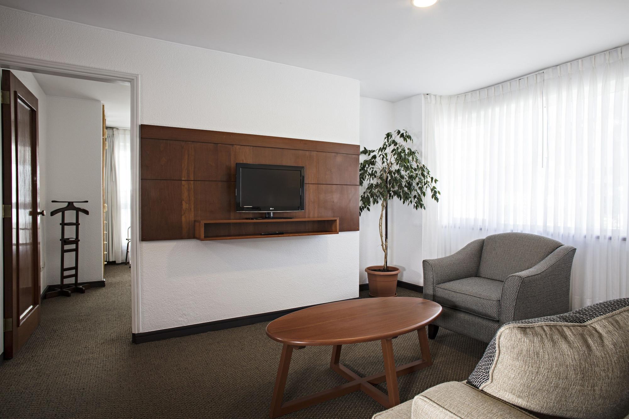 Camino Real Aparthotel, Downtown 5* La Paz