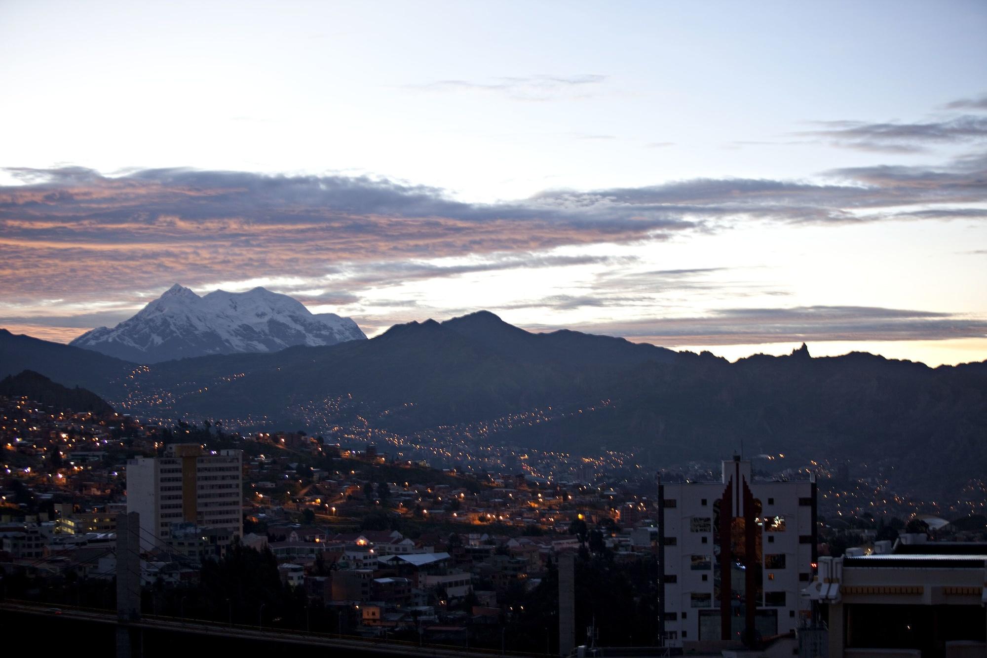 Camino Real Aparthotel, Downtown La Paz